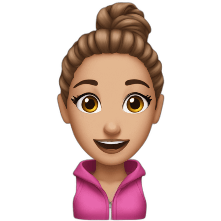 Arianna grande emoji