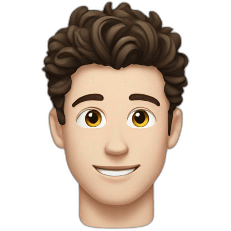 Shawn mendes emoji