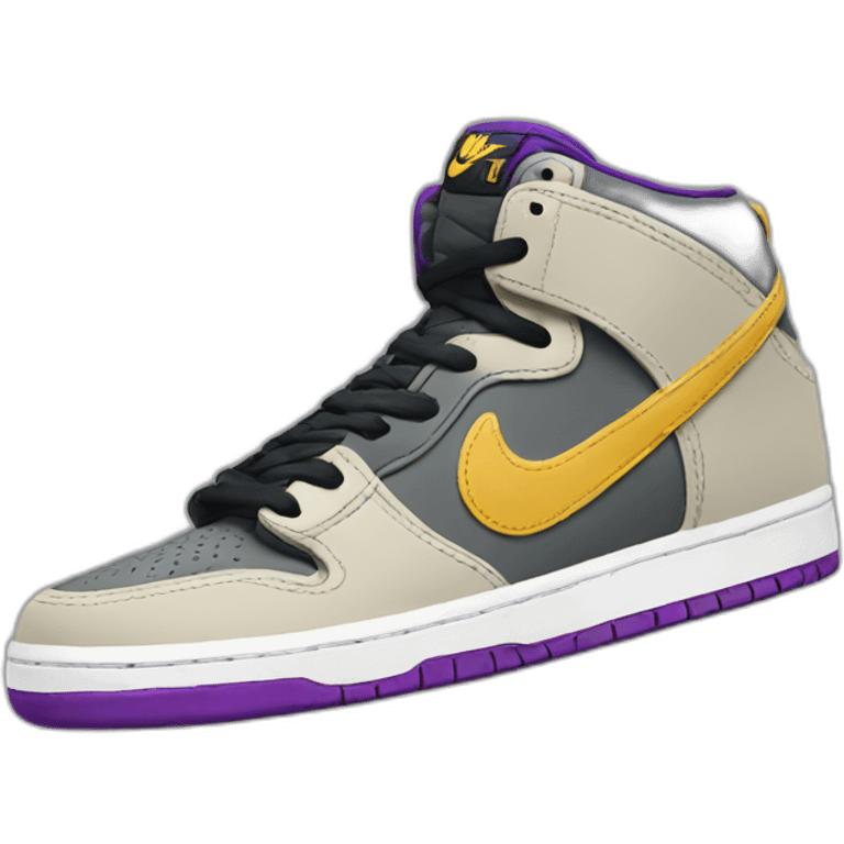 Nike sb emoji