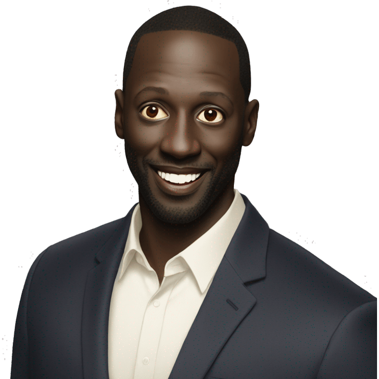 Omar sy emoji