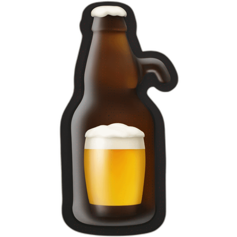 alt bier emoji