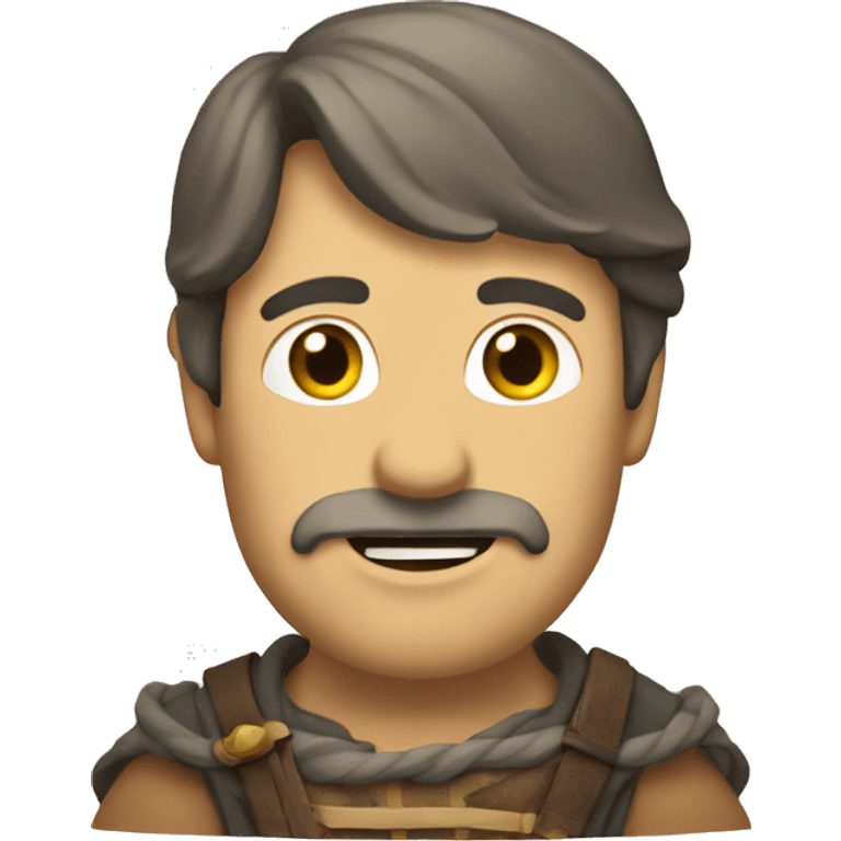 castell humà emoji