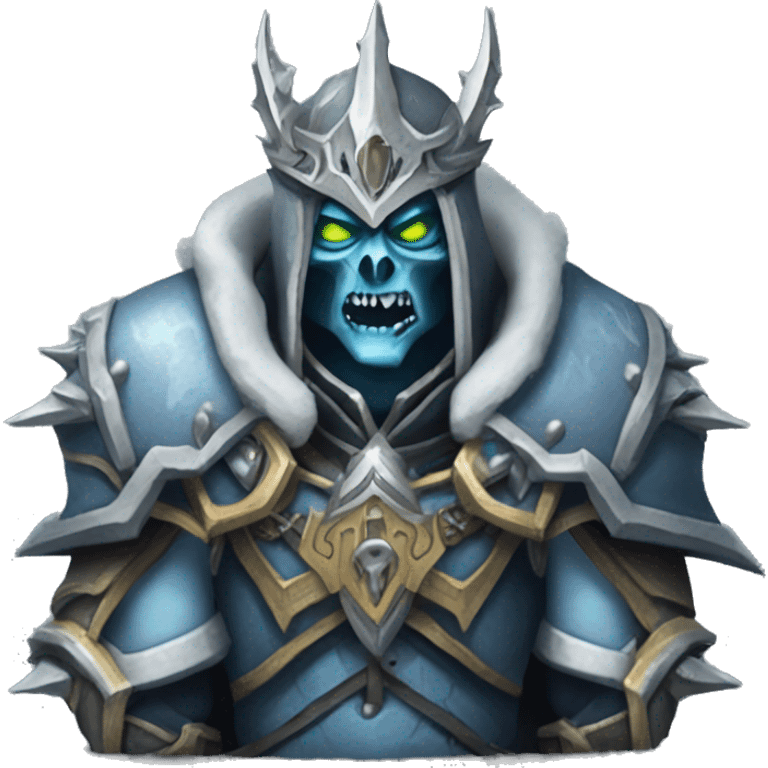 arthas lich king emoji