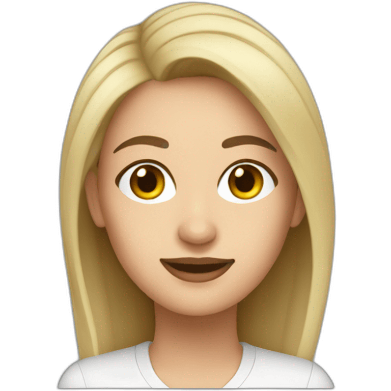 Ariane Mandel emoji