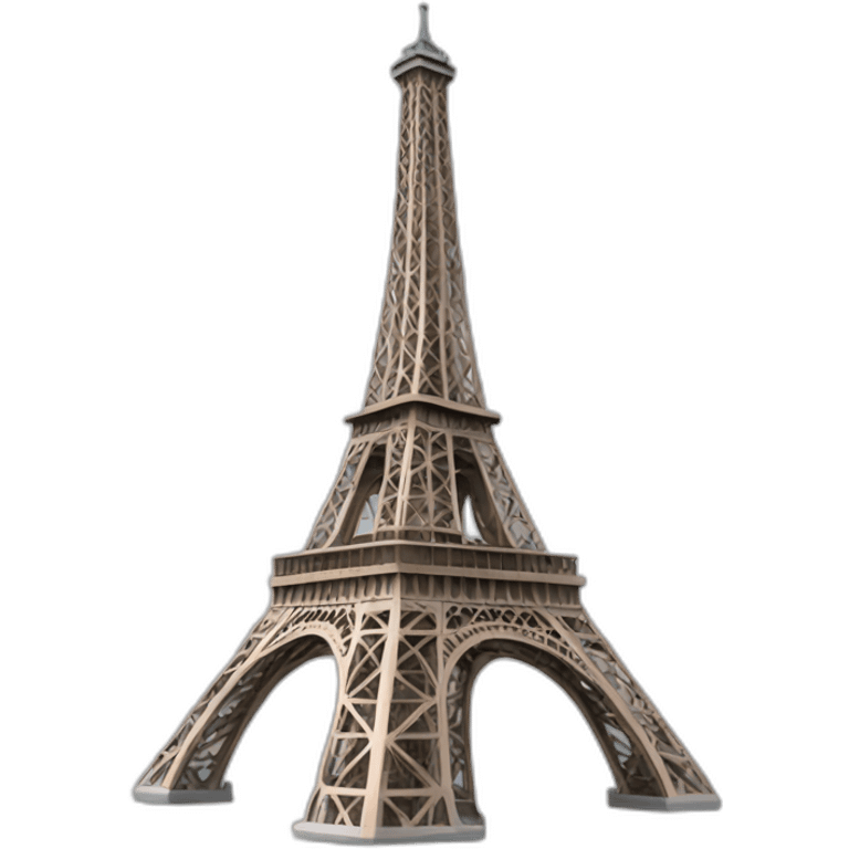 Torre Eiffel emoji