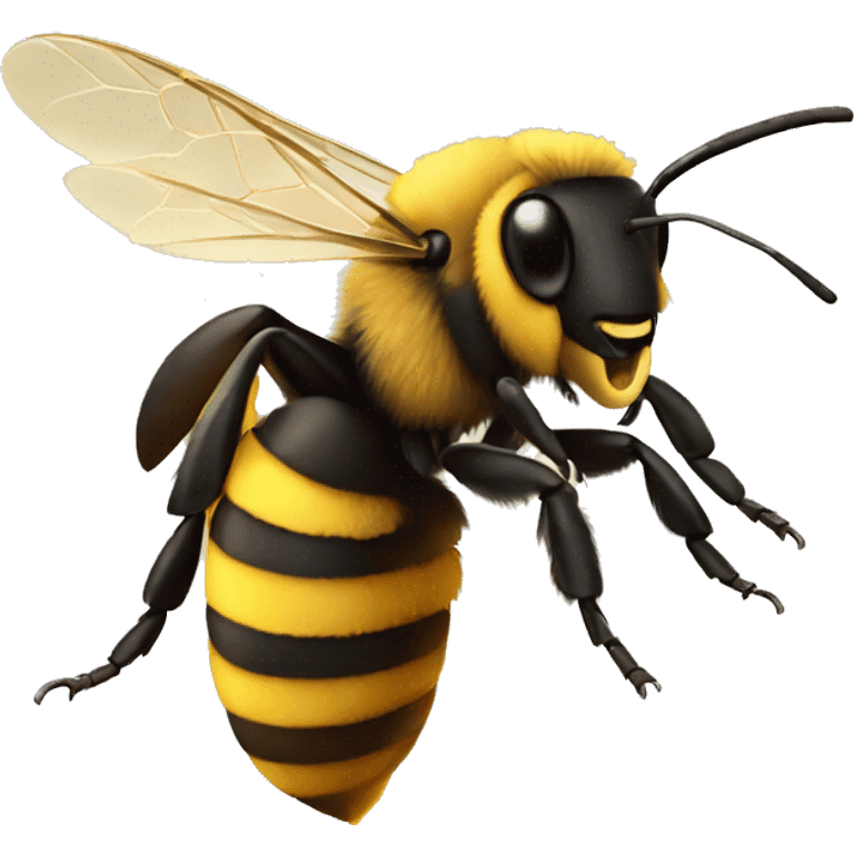 bee emoji