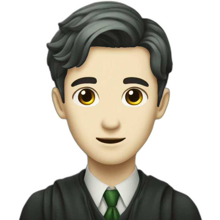 Tom Riddle emoji