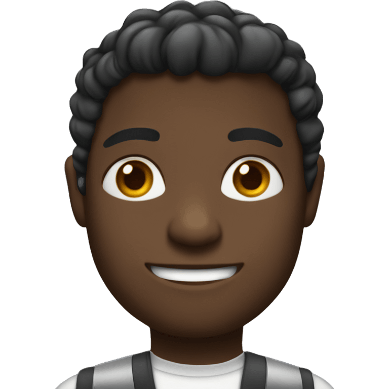 Abogada pelo negro  emoji