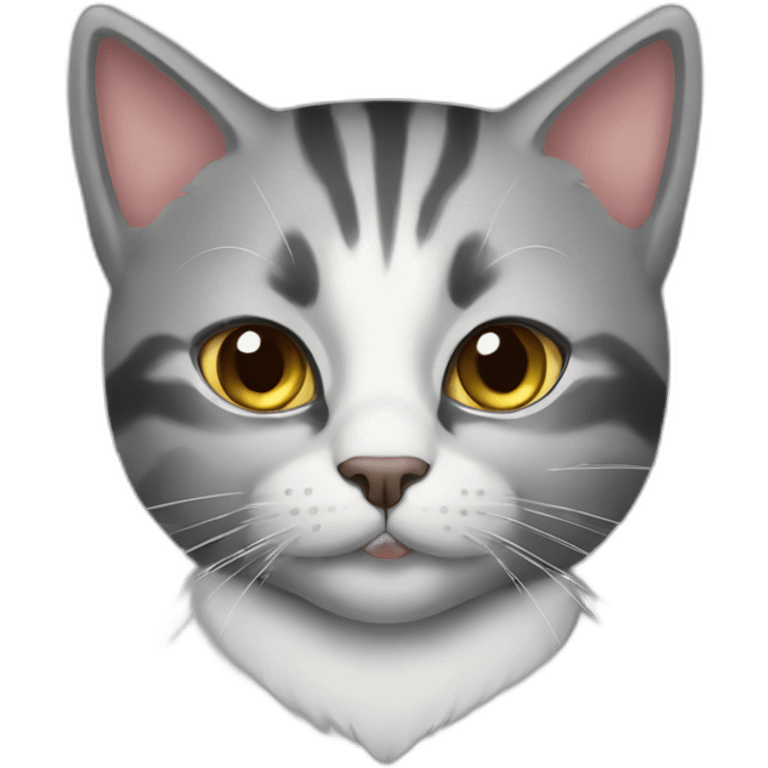 Cat-drive-tesla emoji