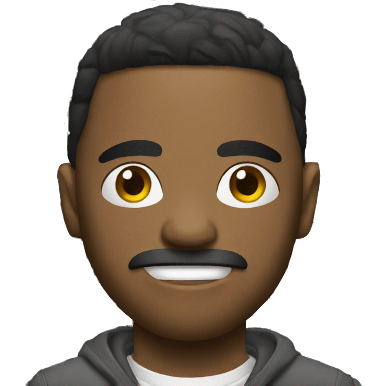 real gangsta emoji