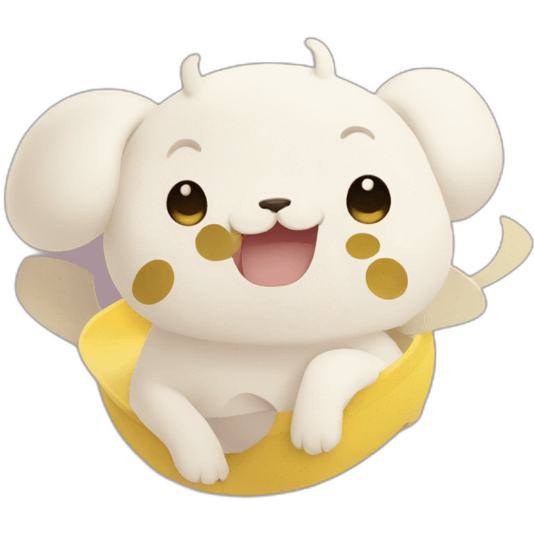 Bee anD puppycat emoji