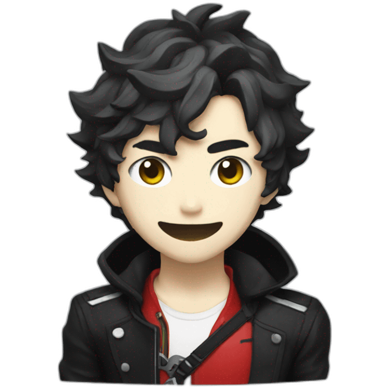 Persona 5 emoji