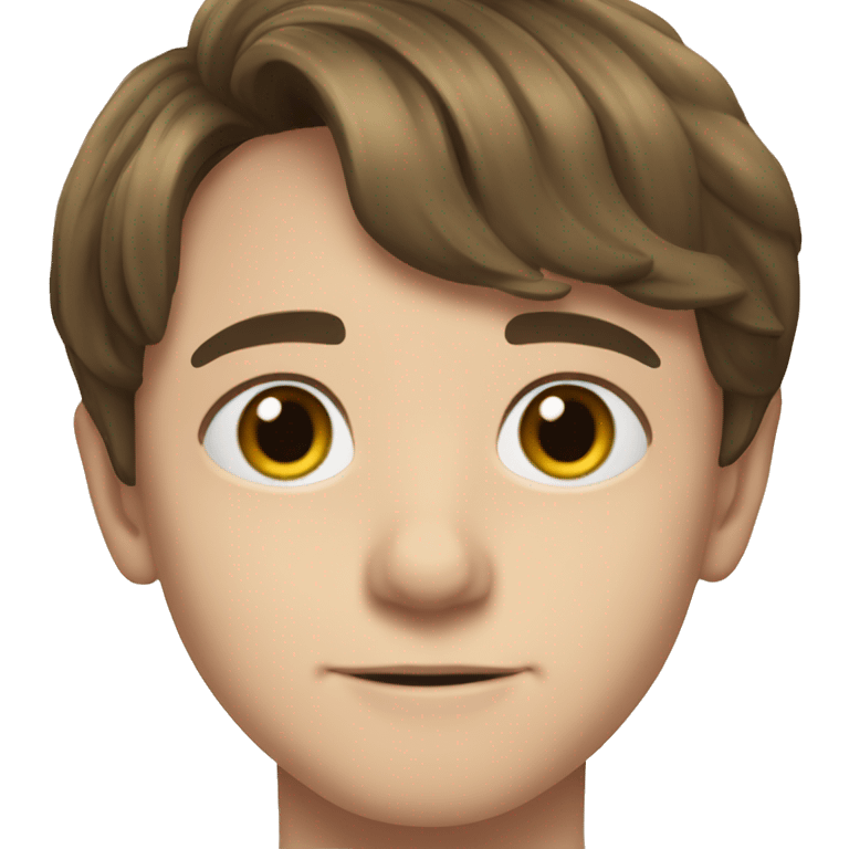 Noah Schnapp Grown emoji