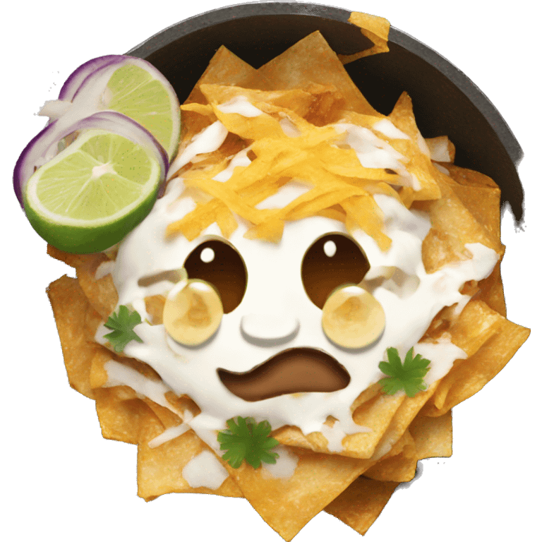 Chilaquiles emoji