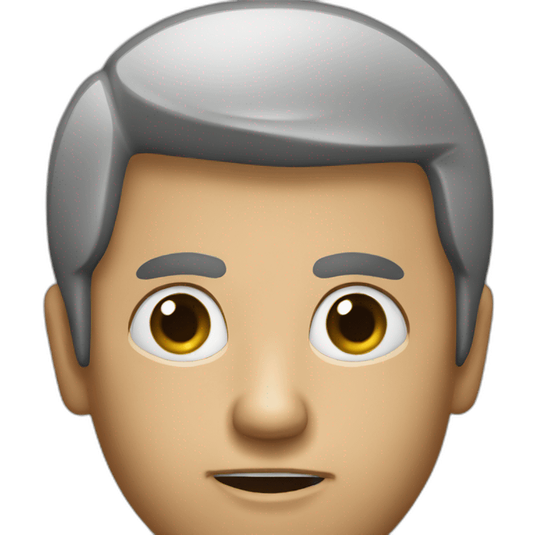 A speaker of the house getting fired emoji