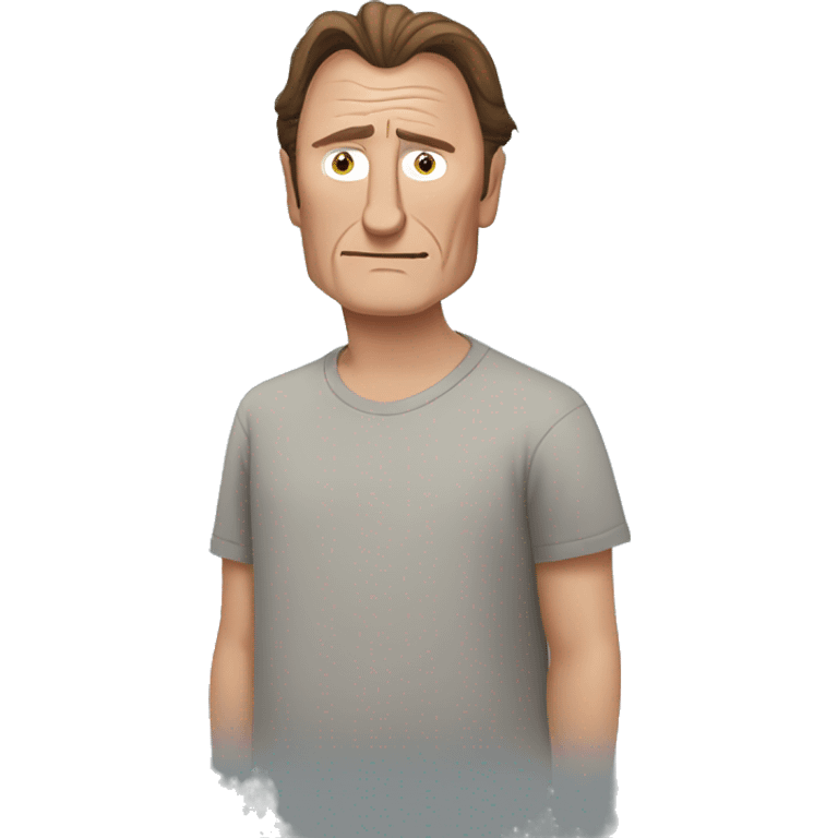 Liam Neeson Family Guy emoji