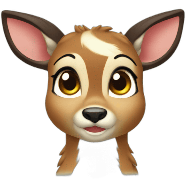 Bambi fnf emoji