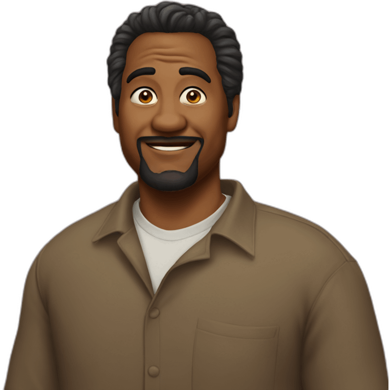 uncle tony from heavyweights emoji