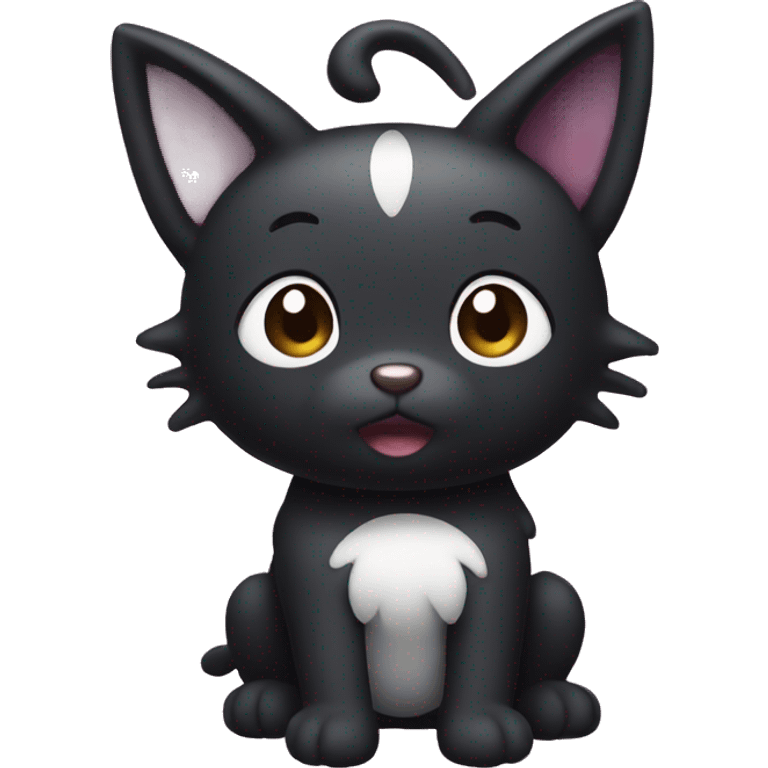 Kuromi emoji emoji