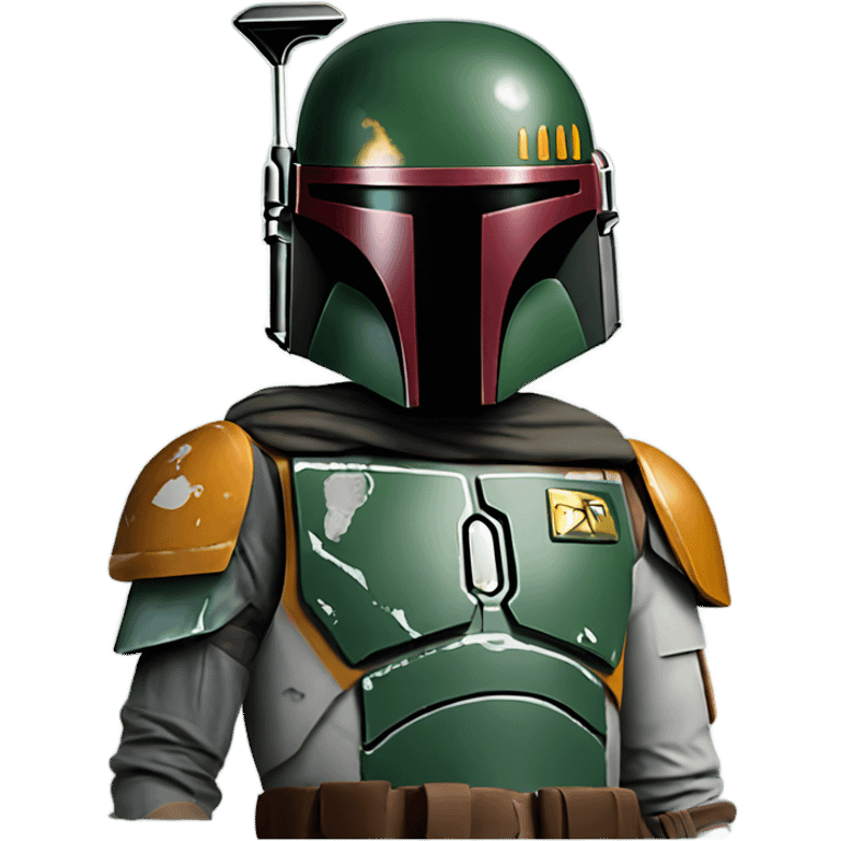 Boba Fett emoji