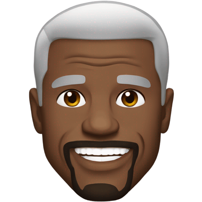 Terry Crews
 emoji