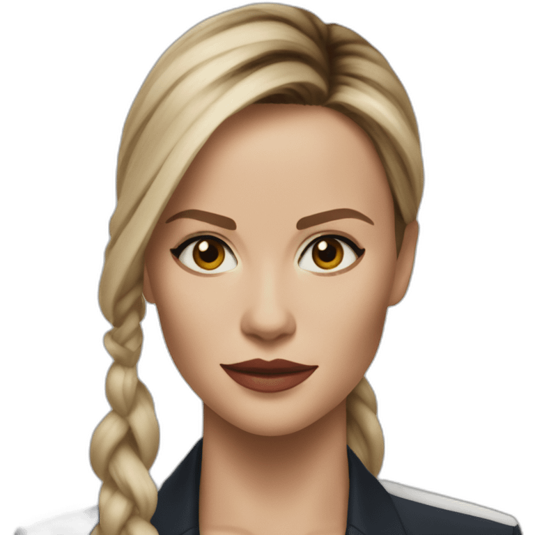 Viktoria beckham netflix film emoji