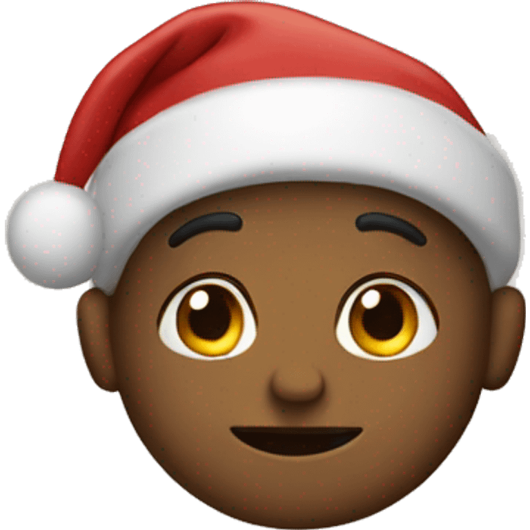 Night before Christmas  emoji