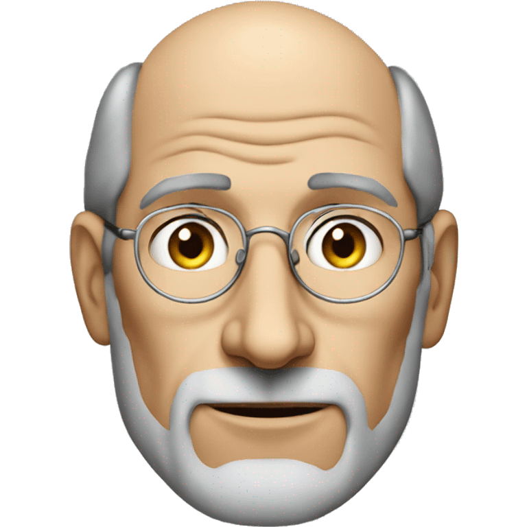 Steve jobs emoji