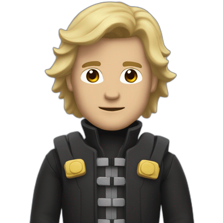 Lloyd garmadon emoji