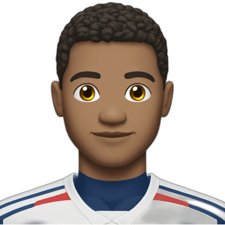 Mbappé  emoji