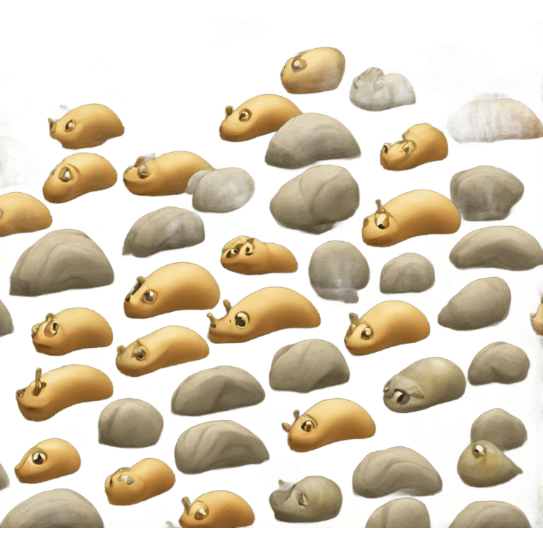 Slug city emoji