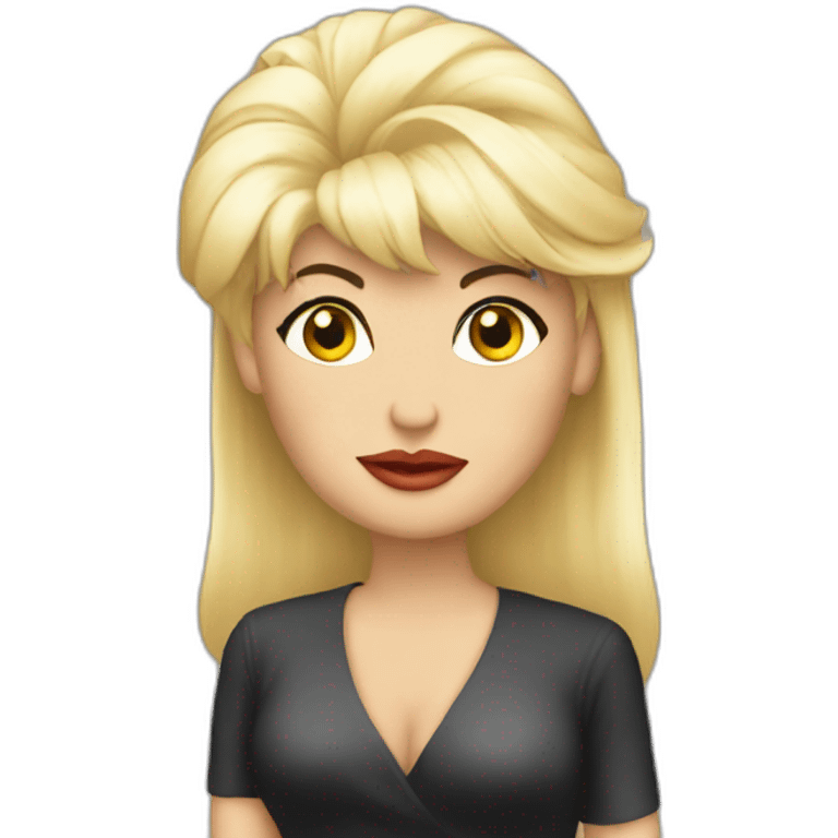 Ivana trump emoji