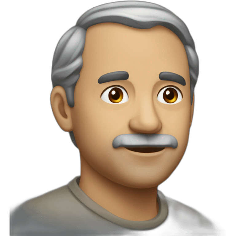 Manuel Luís Goucha emoji