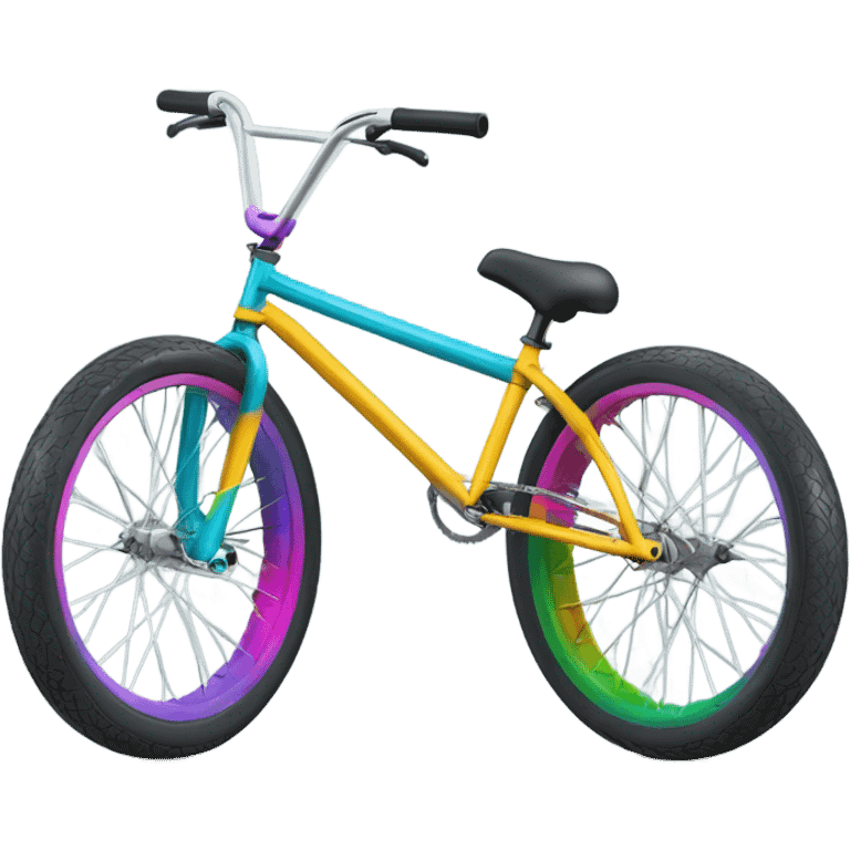 Bmx emoji