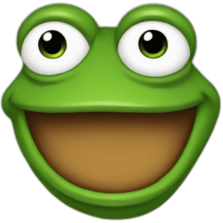 Pepe-the-frog emoji