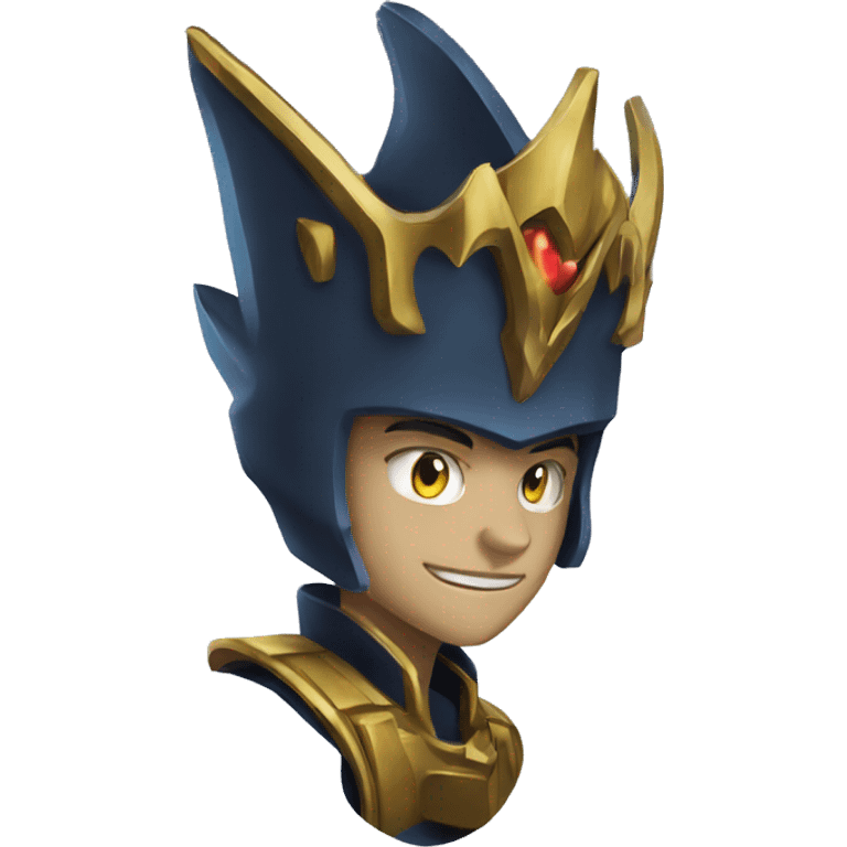 El mago oscuro yugioh emoji