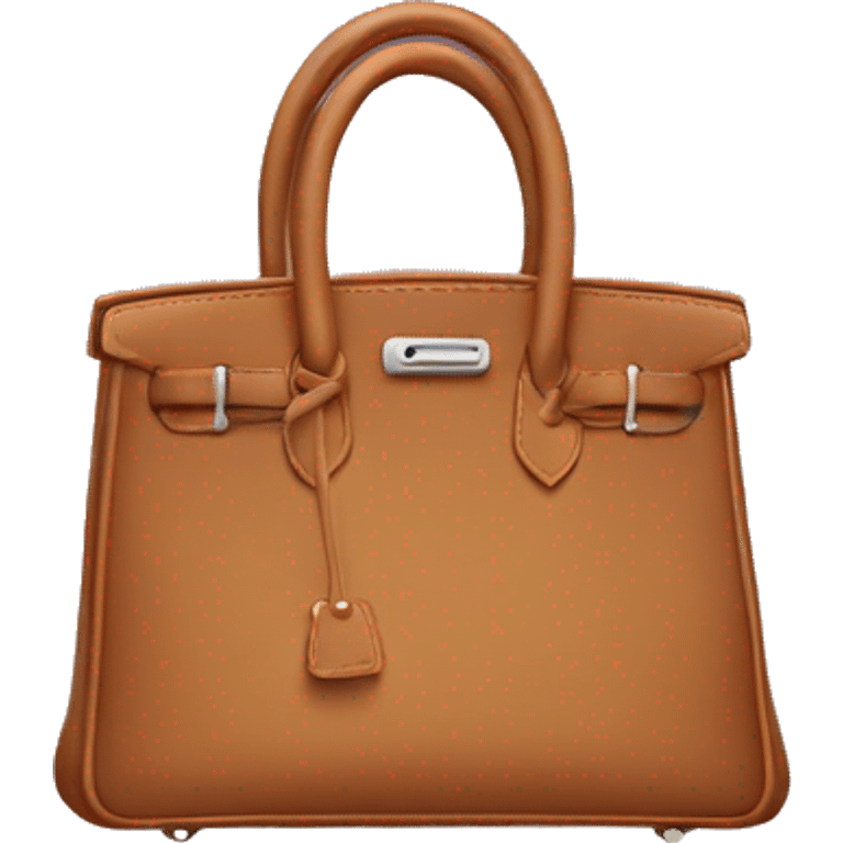 Birkin bag  emoji