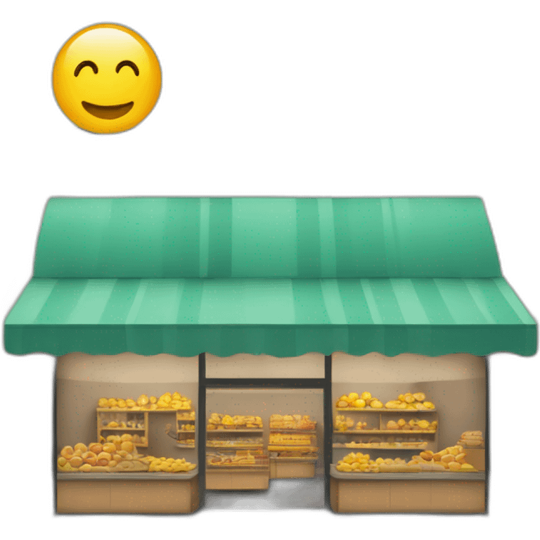 Le Magasin action emoji