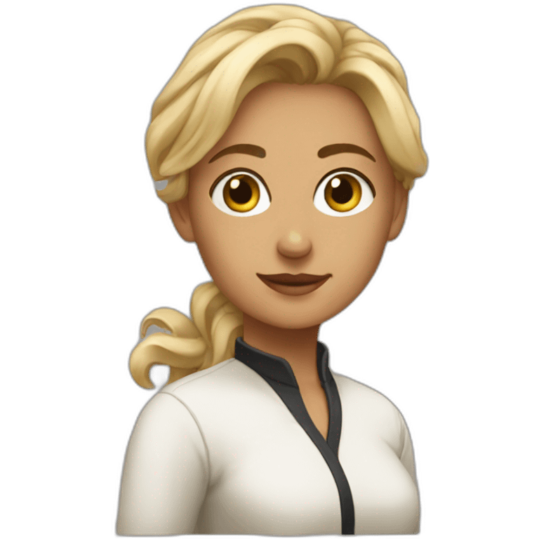 Maeva genham emoji