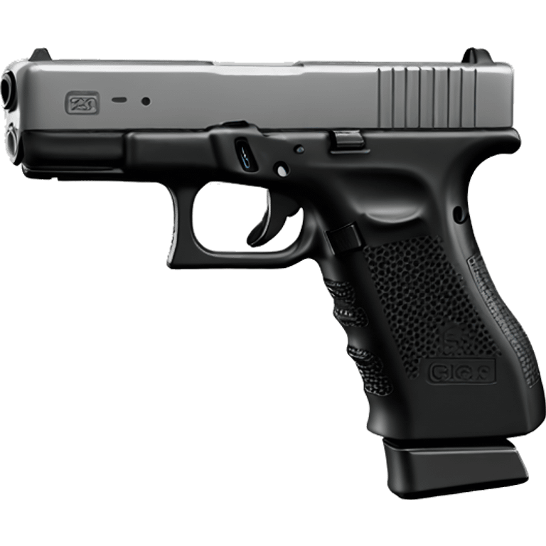 Glock 17 emoji