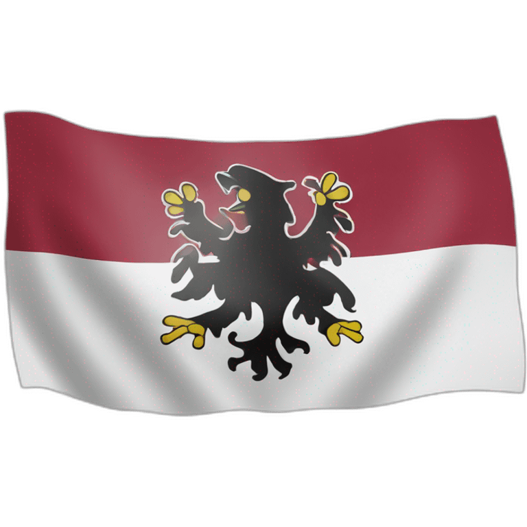 corsica-flag emoji