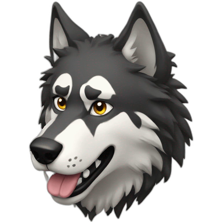 lobo emoji