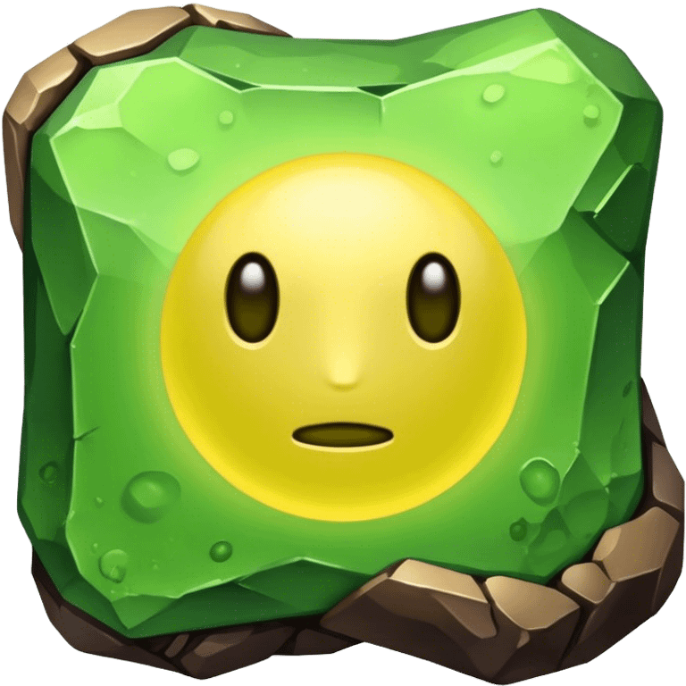 uranium ore emoji