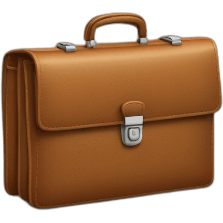 Briefcase emoji