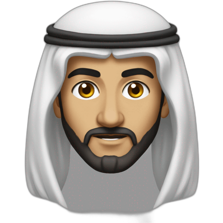 Khalid ibn Al Waleed emoji