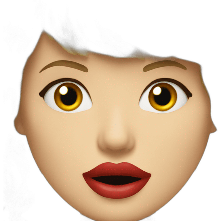 taylor-swift-mouth-bbc emoji