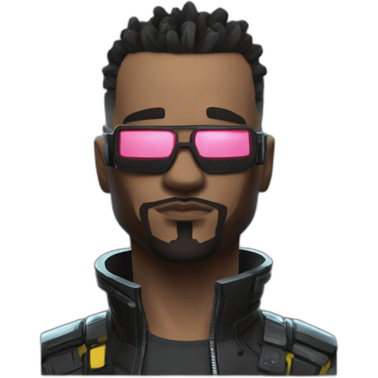 cyberpunk-2077 emoji