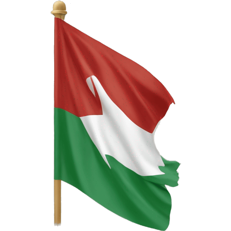 Levant flag emoji