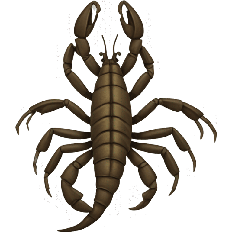 scorpion emoji