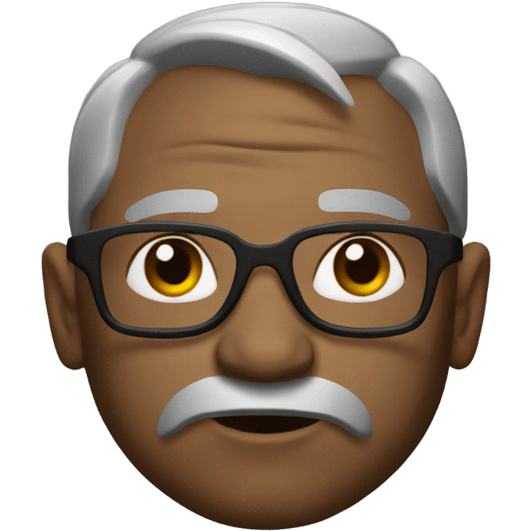 Rocksteady emoji